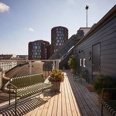 Wide Hotel København Ngoại thất bức ảnh