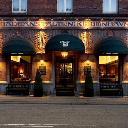 Wide Hotel København Ngoại thất bức ảnh