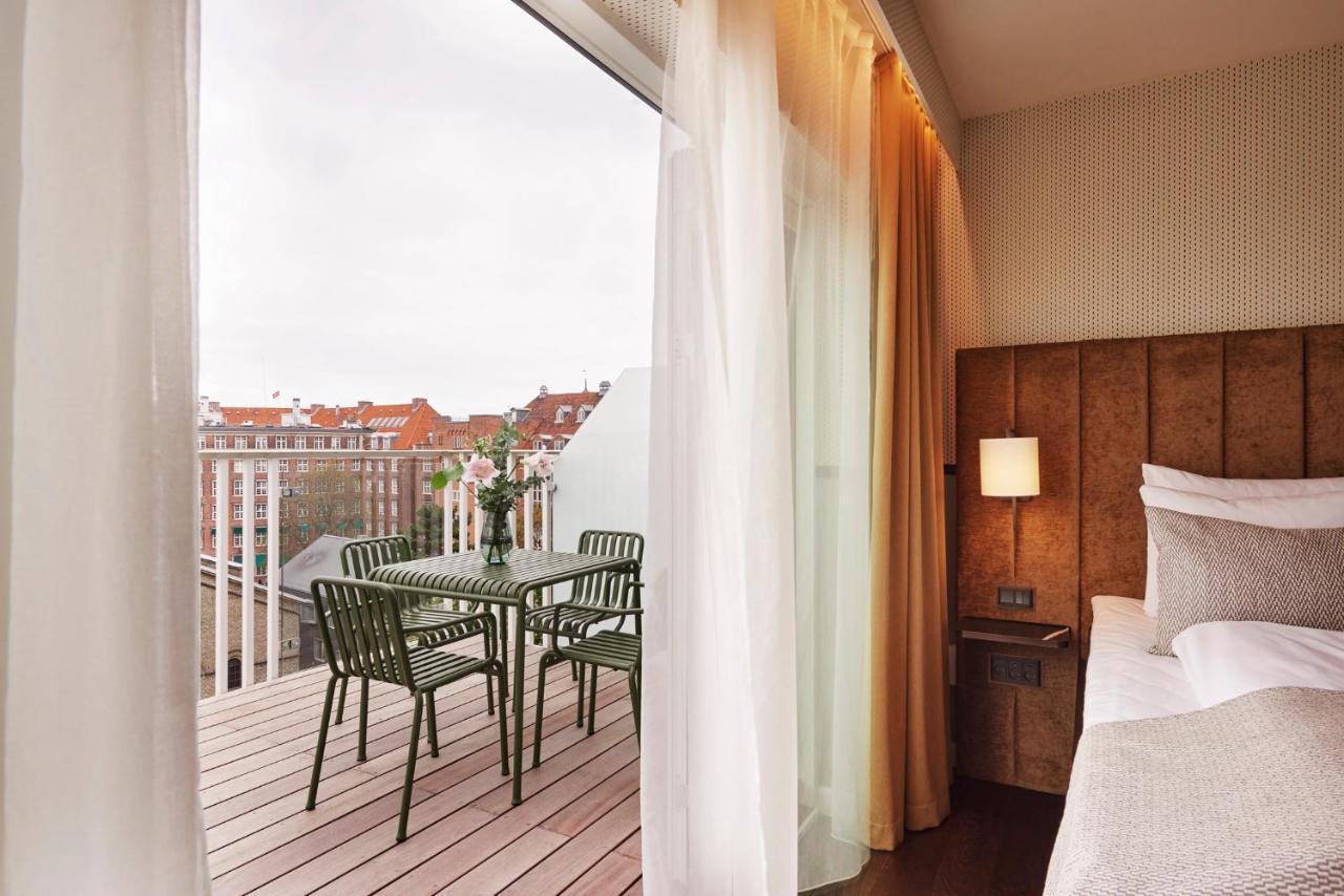 Wide Hotel København Ngoại thất bức ảnh